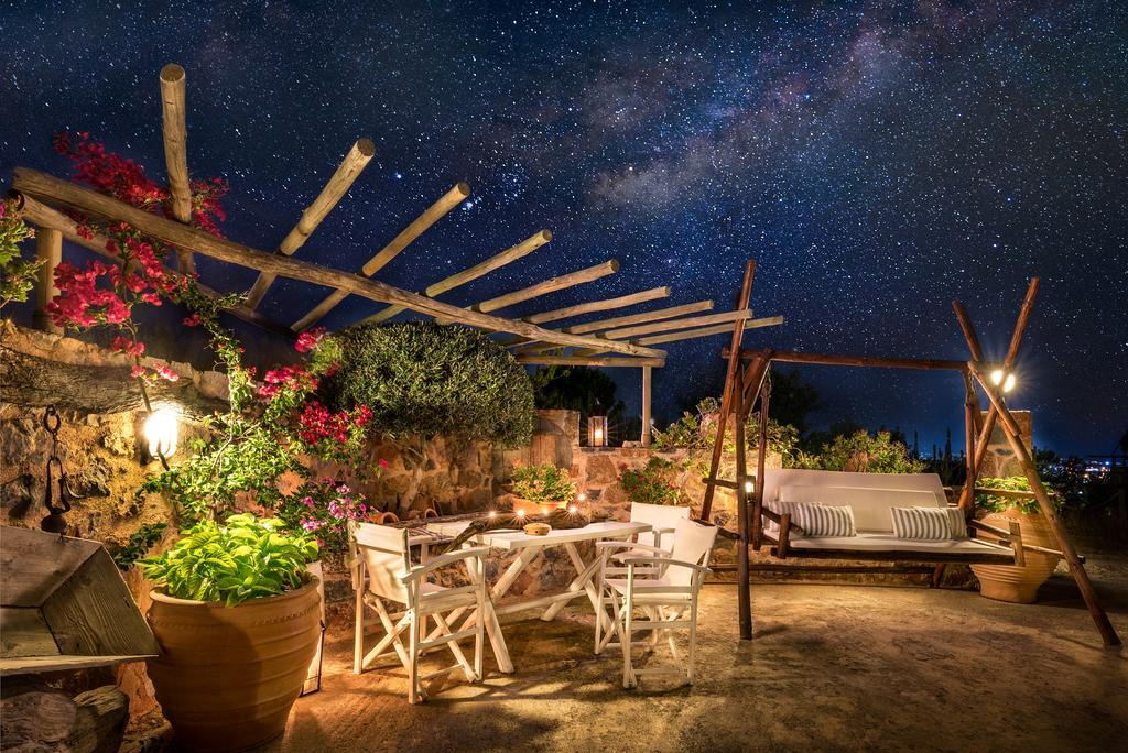 Golden Crest Villa Херсонісос Екстер'єр фото