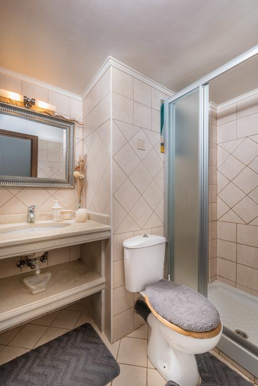 Golden Crest Villa Херсонісос Екстер'єр фото