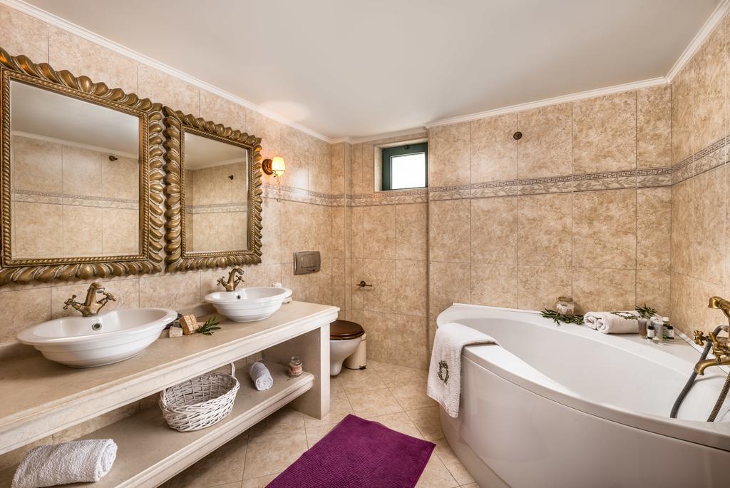 Golden Crest Villa Херсонісос Екстер'єр фото
