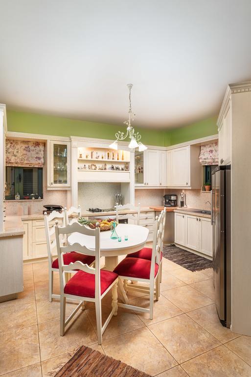 Golden Crest Villa Херсонісос Екстер'єр фото