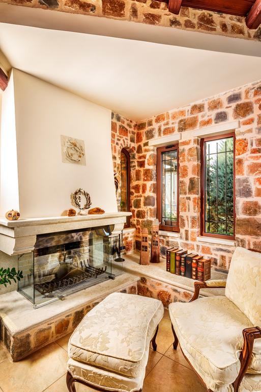 Golden Crest Villa Херсонісос Екстер'єр фото