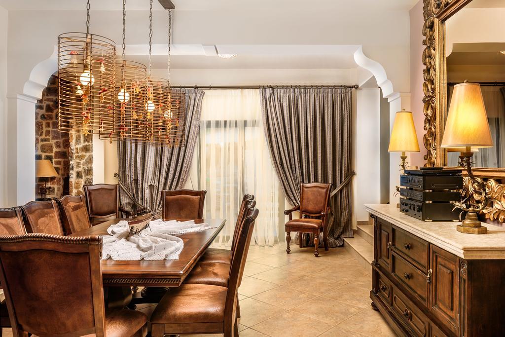 Golden Crest Villa Херсонісос Екстер'єр фото
