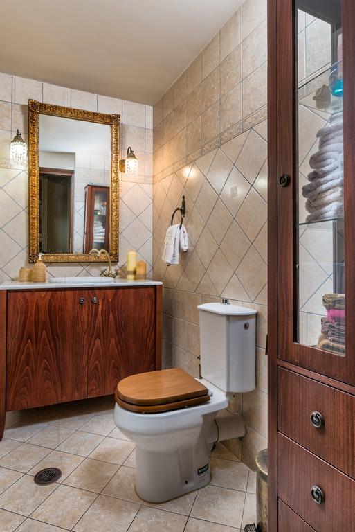 Golden Crest Villa Херсонісос Екстер'єр фото