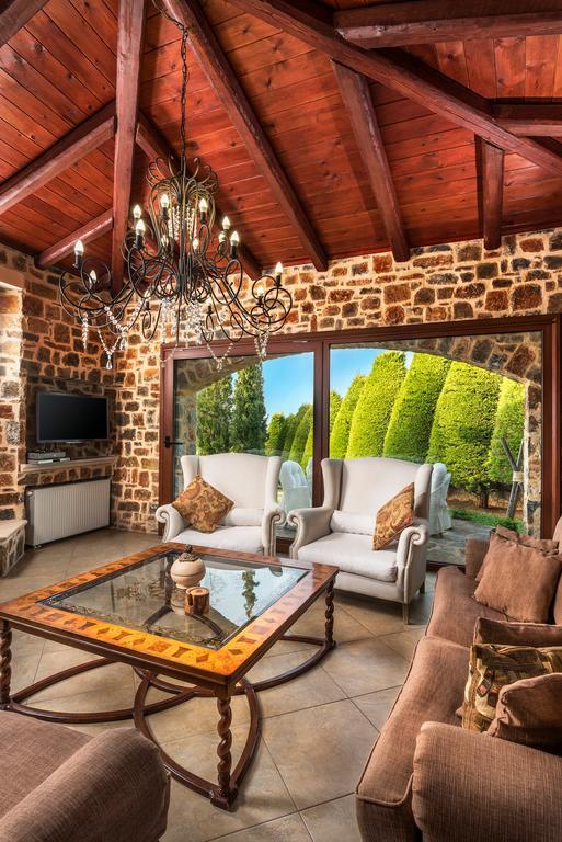 Golden Crest Villa Херсонісос Екстер'єр фото