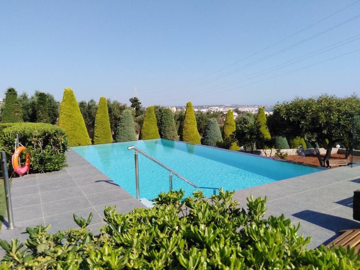 Golden Crest Villa Херсонісос Екстер'єр фото